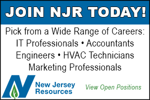 NJR is Now Hiring!